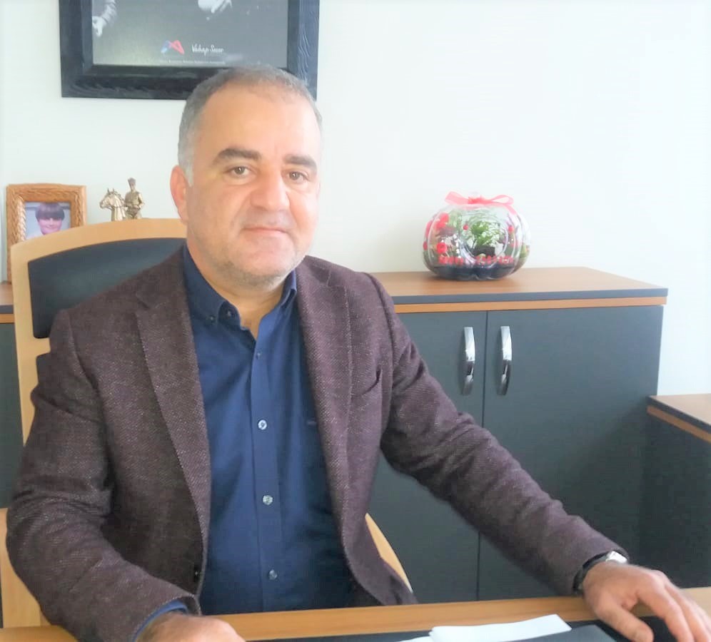 Karan: 19 Mayıs Atatürk'ü Anma, Gençlik ve Spor Bayramı kutlu olsun