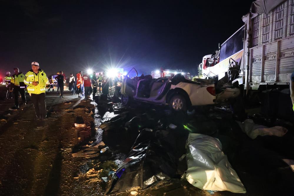 Feci kazada otobüs şoförü tutuklandı