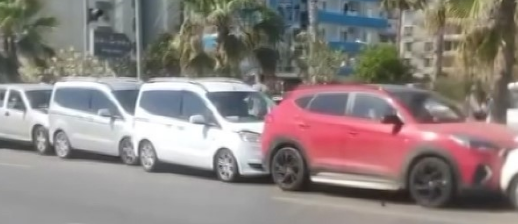 11 araçlı zincirleme trafik kazası