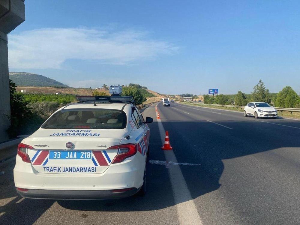 jandarma yerli radar sistemini kullanıyor