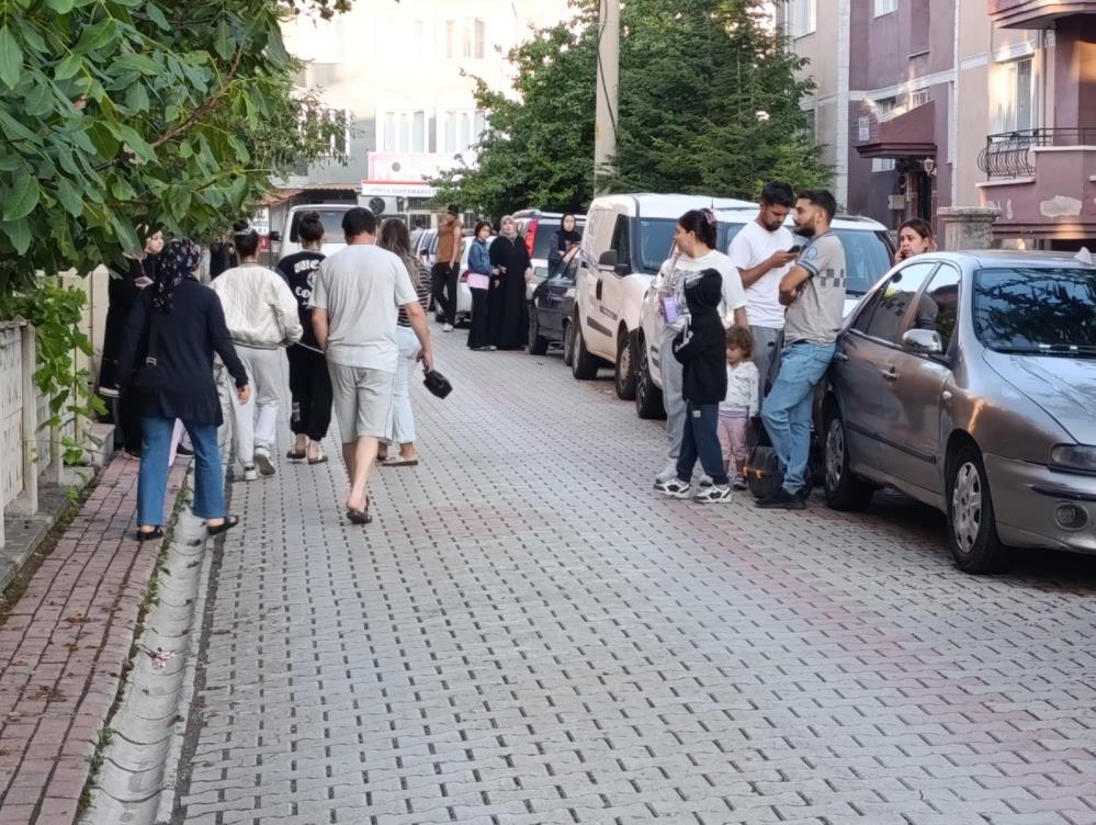 Bakan Yerlikaya, Afyonkarahisar'daki deprem Hakkında konuştu