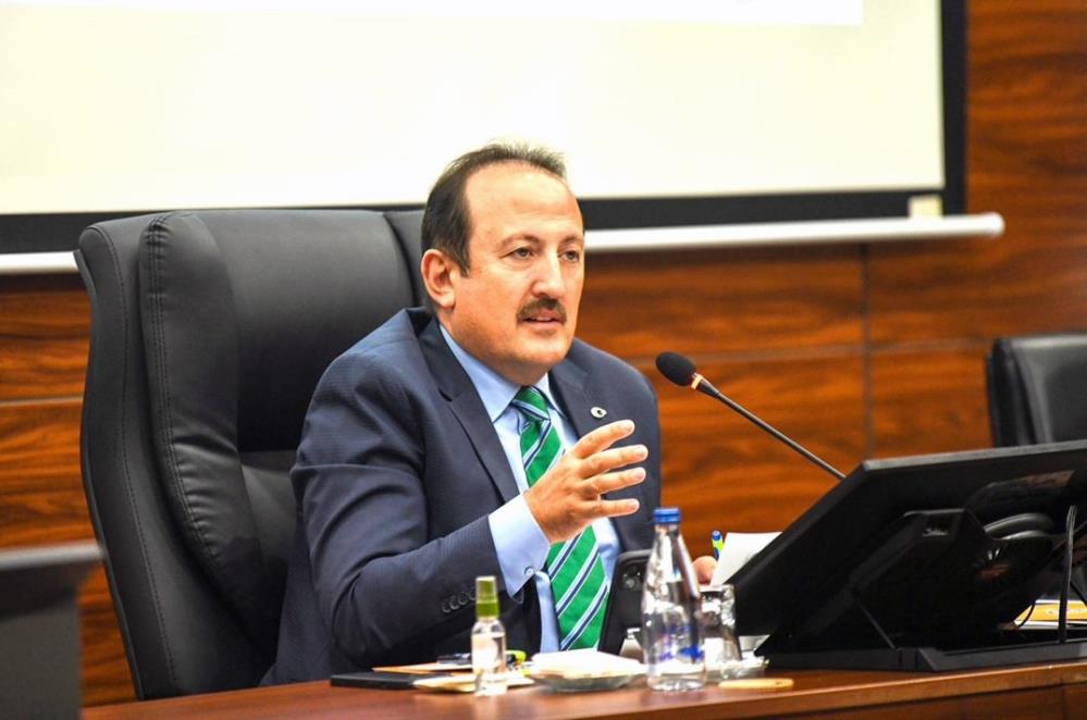 Mersin Deprem tatbikatına hazırlanıyor