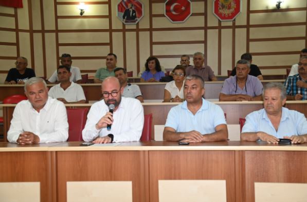 Anamur CHP Meclis Grubu'ndan kamuoyuna duyuru