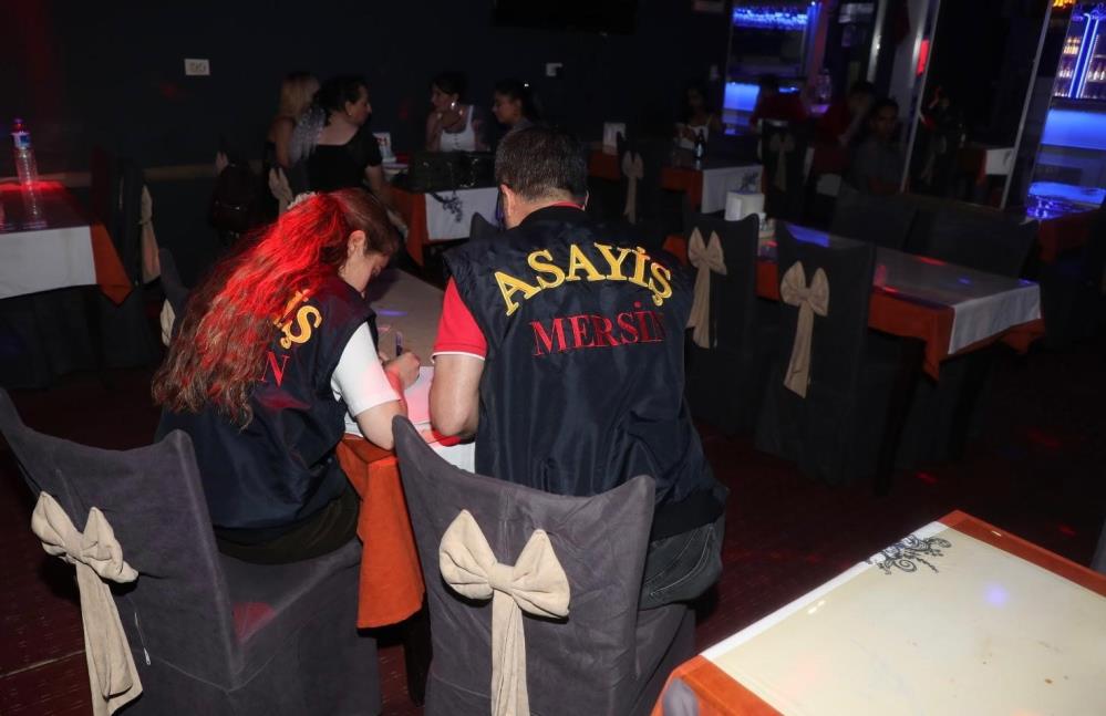 Polisten, SGK ve Maliye personeliyle denetim
