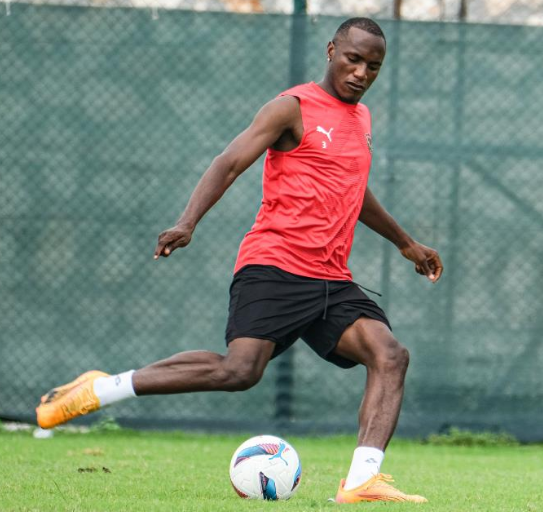 Hatayspor, Galatasaray maçı hazırlıklarını tamamladı