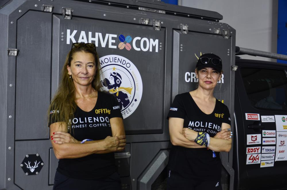 TransAnatolia Rally Raid için Heyecan sürüyor
