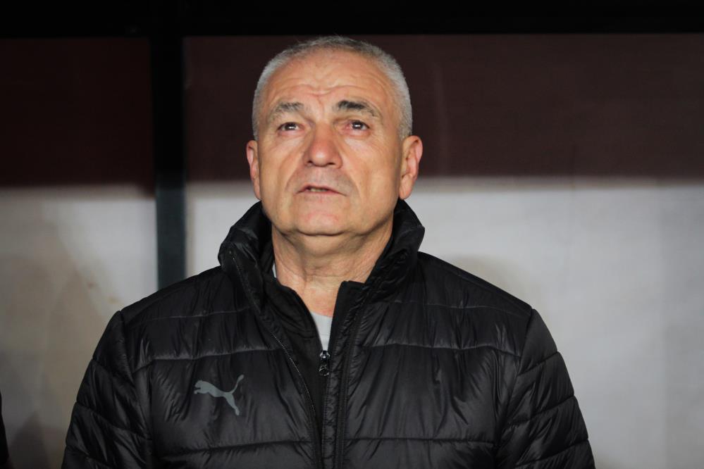 Rıza Çalımbay: 