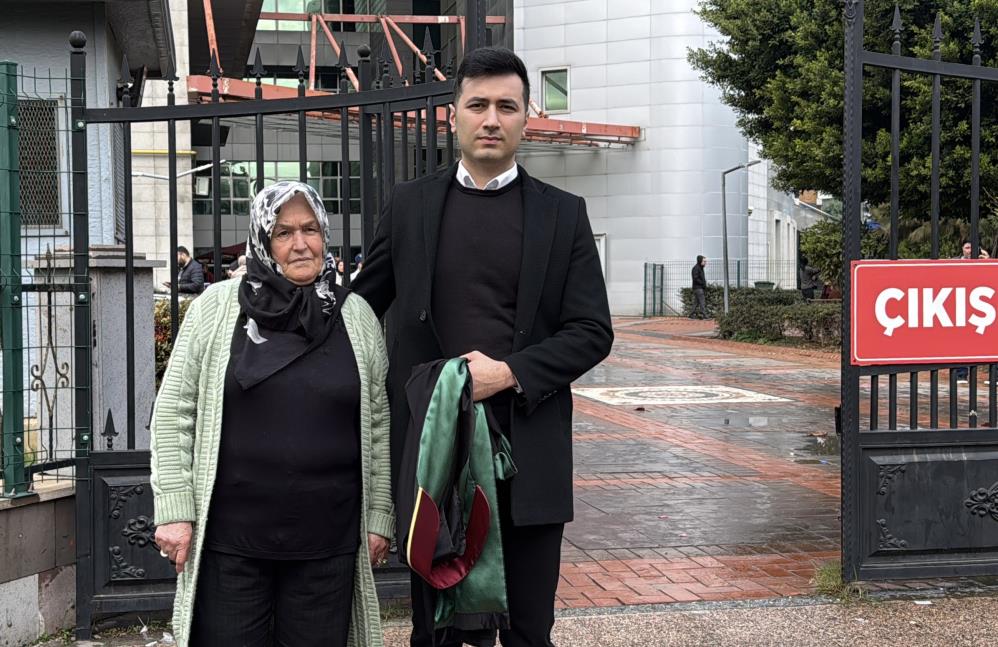 Otobüste darbedilen yaşlı çiftin davası sürüyor