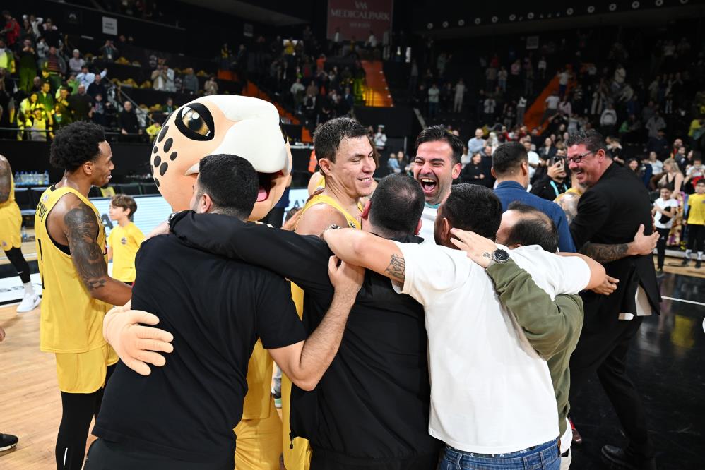 Türkiye Basketbol Süper Ligi: Mersin Spor Kulübü: 74 - Bahçeşehir Koleji: 73