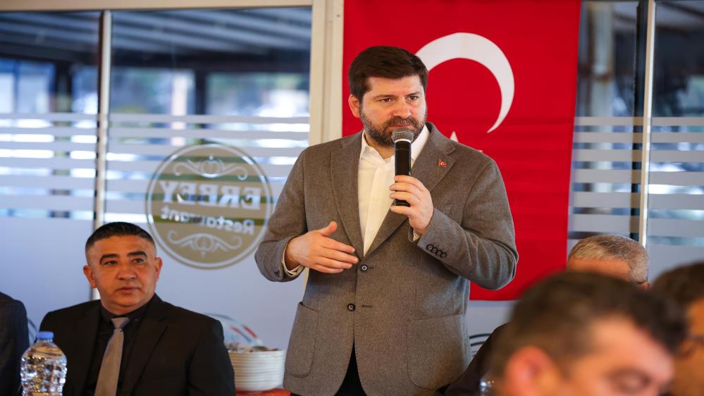 Başkan Boltaç: 
