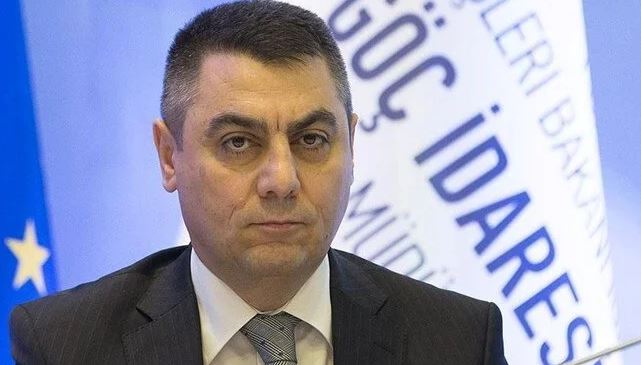 Mersin Valiliğine  Atilla Toros atandı