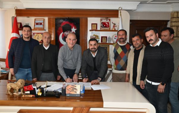 Anamur Belediyesi'nde Asgari Ücret 30 bin Lira