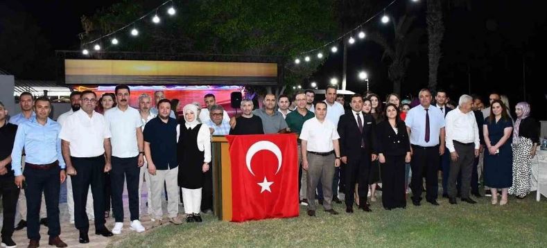 Tayinleri çıkan Hakim ve Savcılara Veda Programı