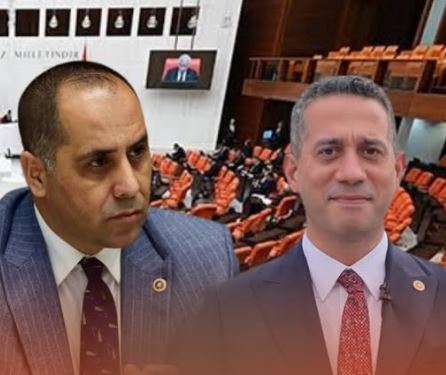 Milletvekili Kıratlı “Haddini bil Ali Mahir Başarır”