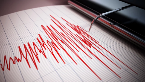 Osmaniye'de 4.1 büyüklüğünde deprem