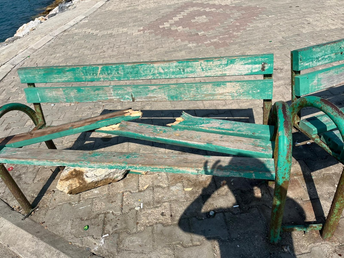 Başkan Deniz;