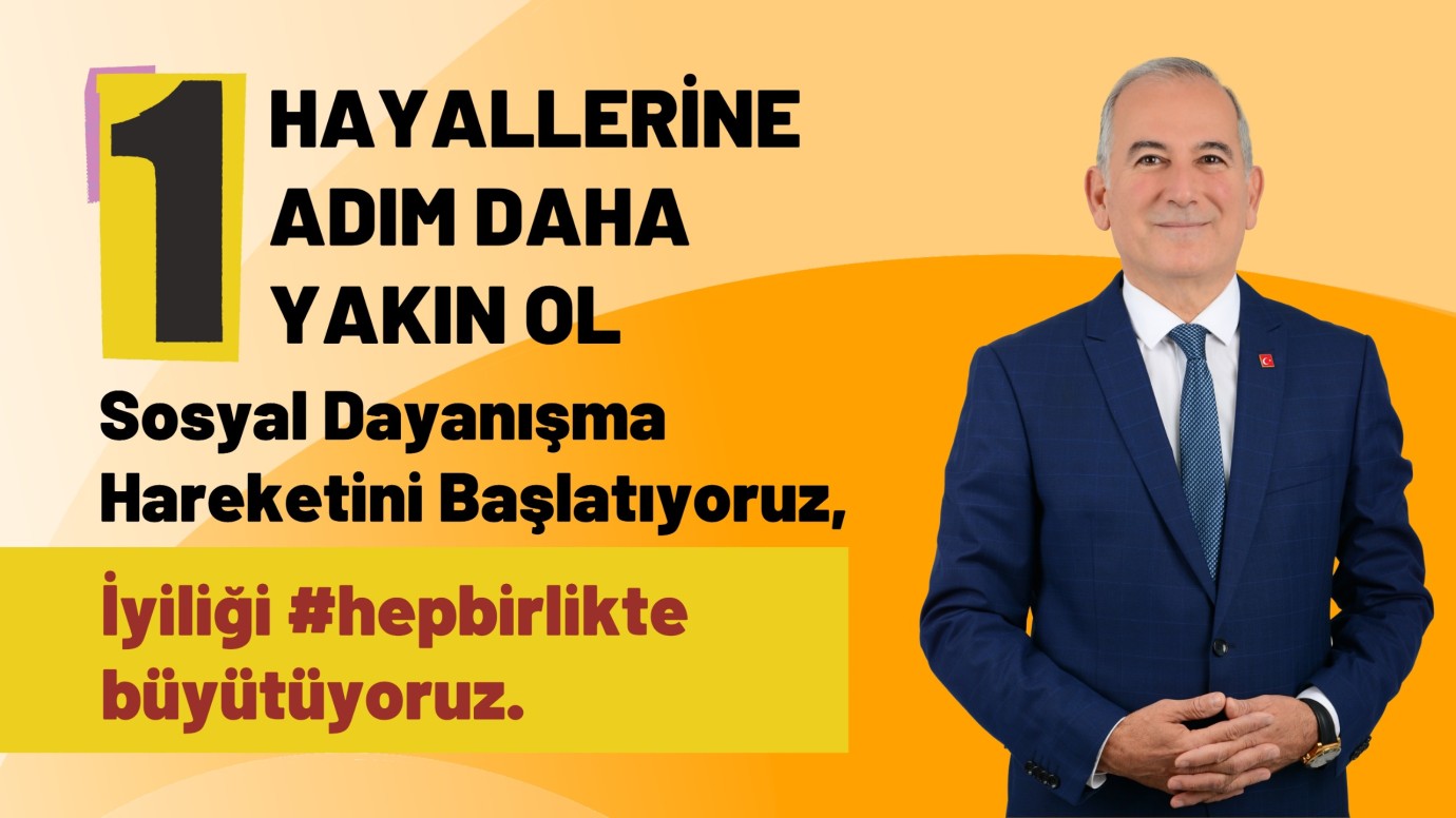 Başkan Deniz; 