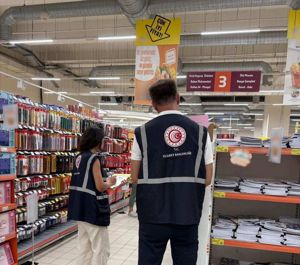 Tüketiciyi koruma denetimleri sürüyor