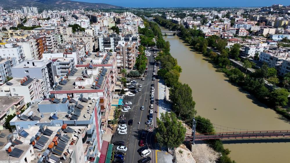  Abdi İpekçi modern asfaltla yenilendi