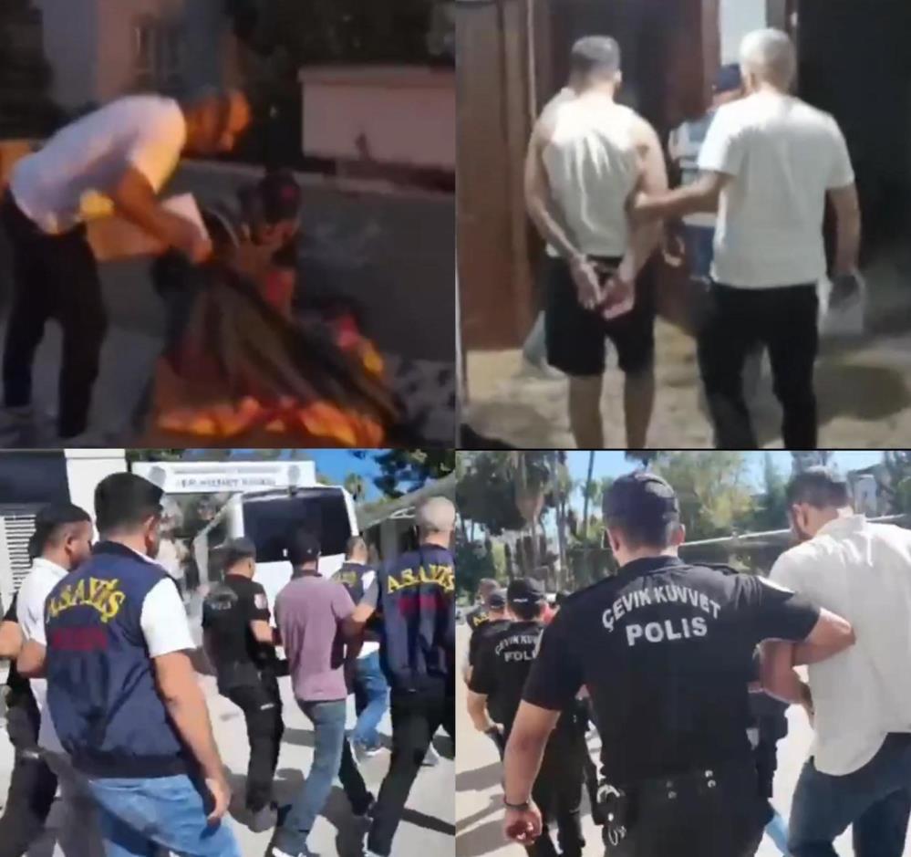 Kuyumcu soygununda 16 milyon liralık vurgun yapan şüpheliler yakalandı