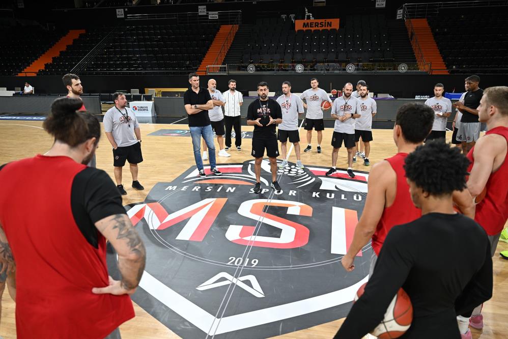 MSK evinde ilk maçında Beşiktaş'ı ağırlayacak