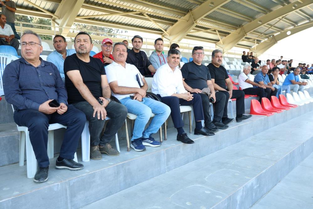  Belediye Spor yine kazandı