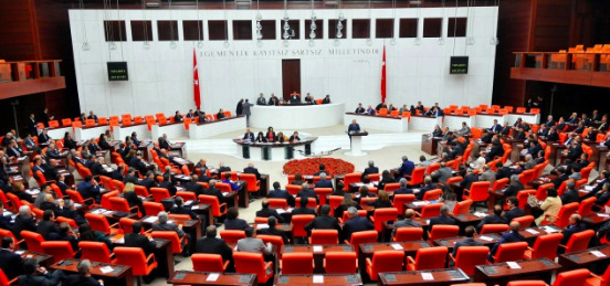 Okul saldırıları ile ilgili Meclis Araştırma Komisyonu toplandı