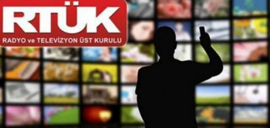 RTÜK'ten şiddet sahneleri nedeniyle dizilere ve televizyon kanallarına ceza