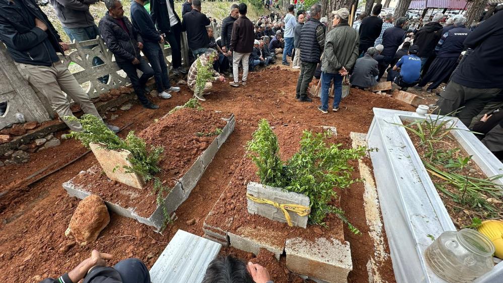 İki kardeşin öldüğü olayda tedavisi tamamlanan anne ile baba taburcu oldu