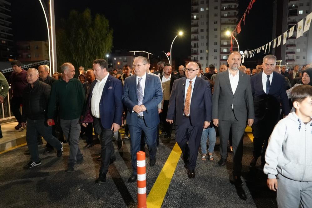 Ulaşımı rahatlatacak 4. köprü hizmete açıldı
