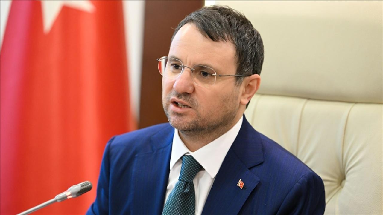 Bakan Gürlek: 
