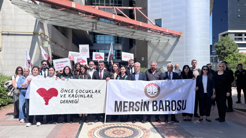 16 yaşındaki Hiranur'un öldürülmesi davasında sanığa müebbet