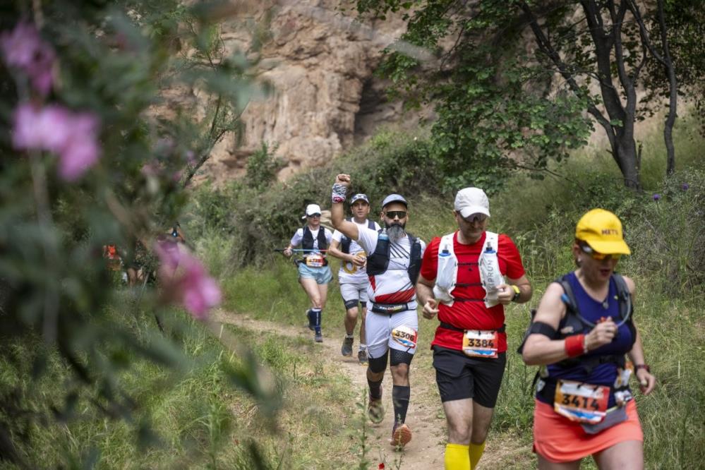 882 sporcu Kilikya Ultra Maratonunda buluşacak