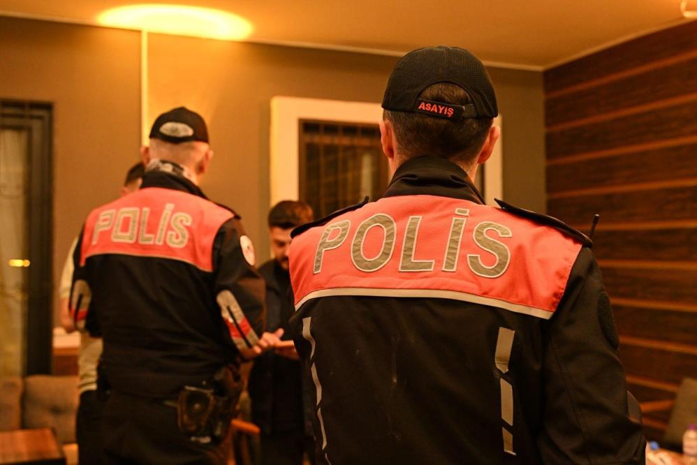 Konaklama tesisleri denetlendi