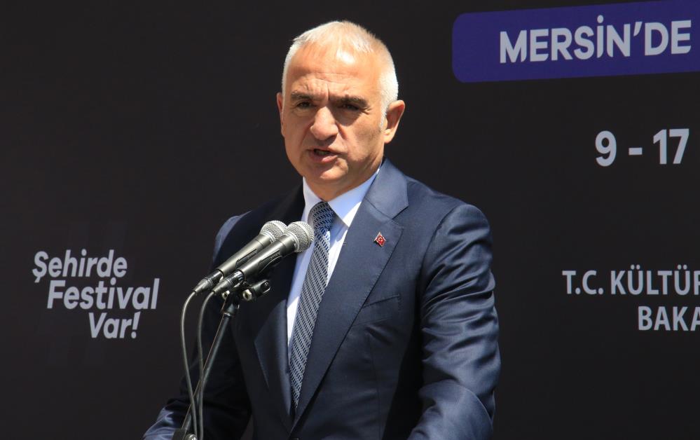Bakan Ersoy: 