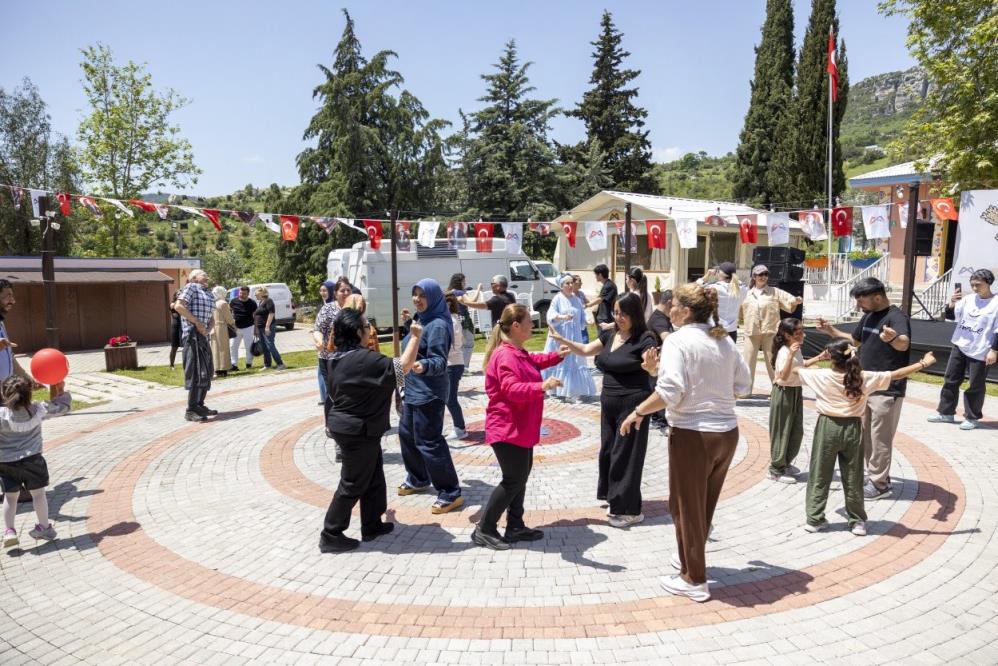Çölyaklı bireyler farkındalık etkinliğinde buluştu