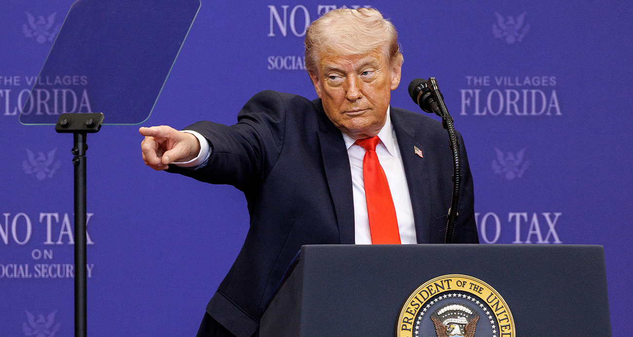 Trump: 
