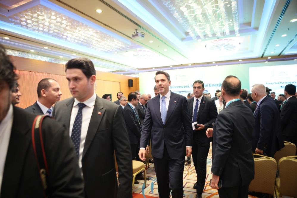 Bakan Bayraktar: 