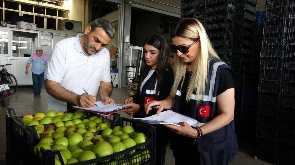 Gıda denetimleri bayram öncesi sıklaştırıldı