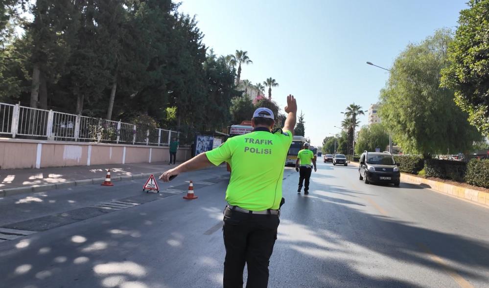 Trafikte kameralı sıkı denetim: 10 günde bin 413 sürücü ceza yedi
