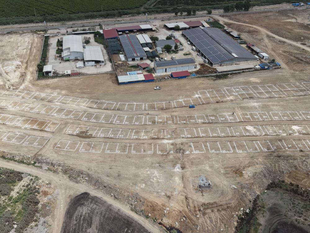Kurbanlık satışları için hazırlıklar başladı