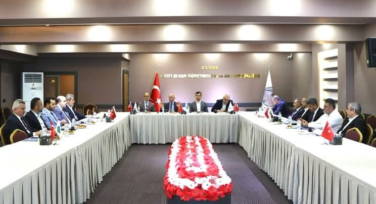İlçe Müftüleri Toplantısı gerçekleştirildi