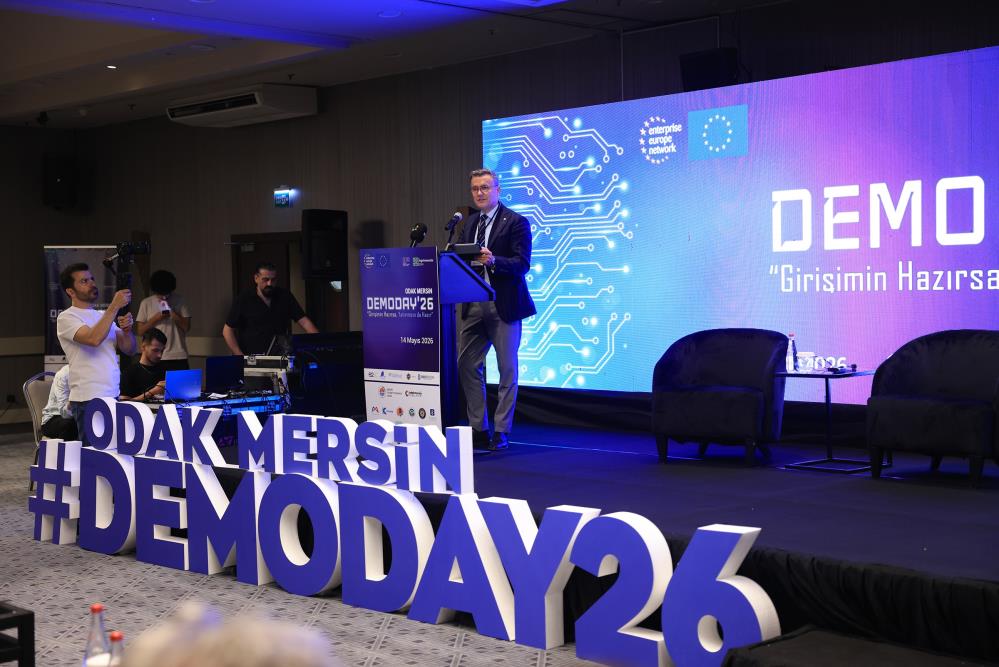Türkiye’nin yeni girişim rotası: Mersin