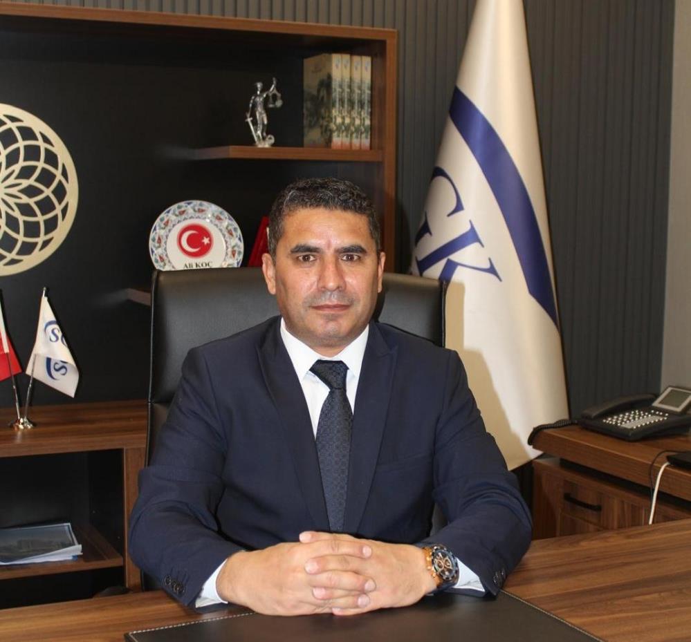 SGK İl Müdürü Koç: 