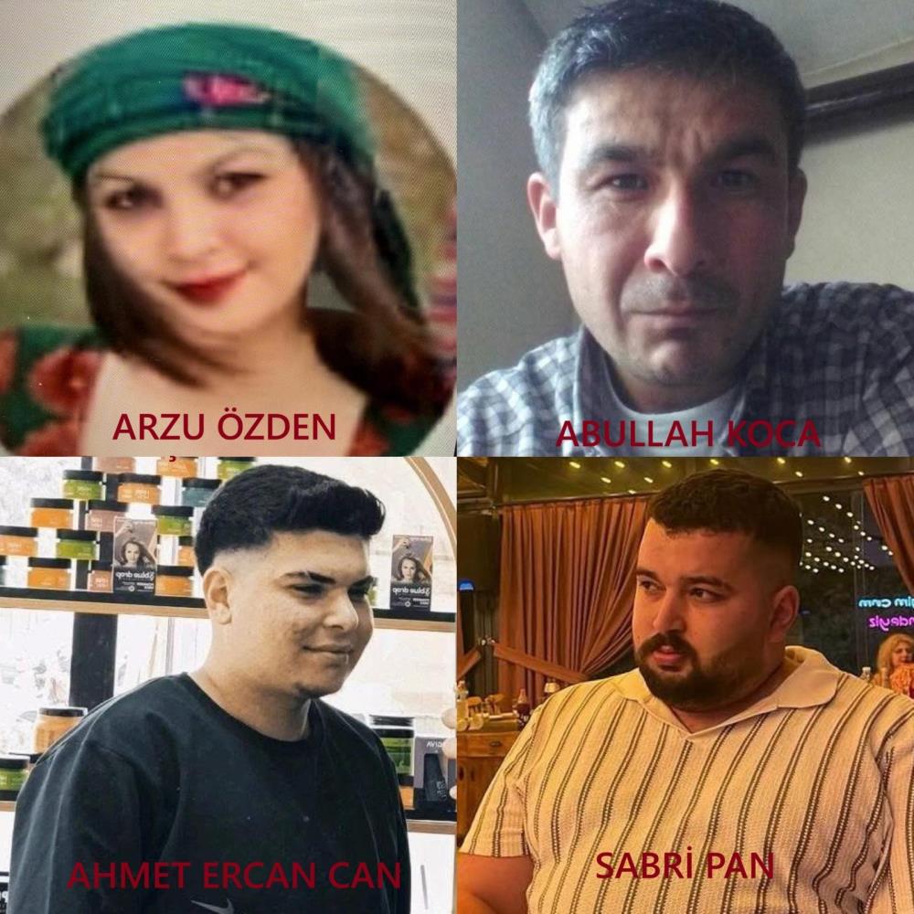 Eski eşini öldüren şahıs 4 kişiyi daha katletti