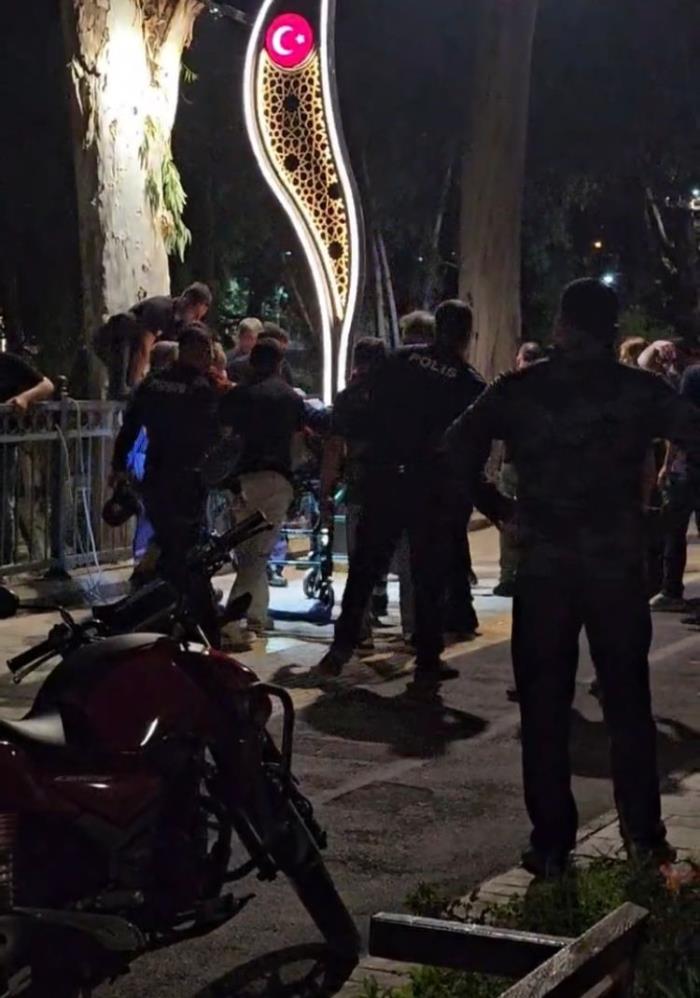 Göksu'da sürüklenen şahıs hayatını kaybetti