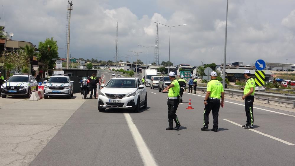 Bayramda günlük 700 araç, 11 dron ve 3 bin 507 personel görev yapacak
