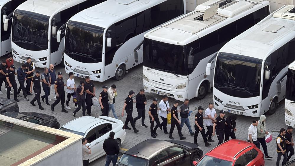 Yasa dışı bahis operasyonunda 66 tutuklama