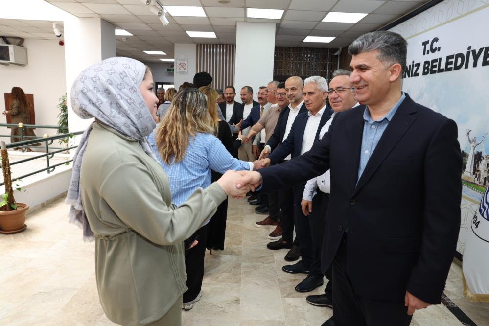 Belediye bayram süresince sahada olacak