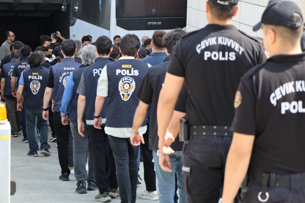 Bahis operasyonunda tutuklu sayısı 83’e yükseldi